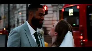 Jared and Niamh Highlight - Lambeth Town Hall, London