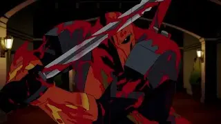 Deathstroke - My Demons [ AMV]