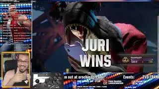 WHAT is he doing??? #glitch #bug #streetfighter #sf6 #shorts
