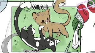 México🇲🇽 el secuestrador de mishis🐈 - Fandub _ Mangel01