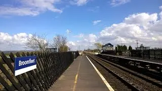 Broomfleet Train Station