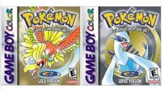 Pok&eacute;mon Gold & Silver OST - Route 32 (Reverb)