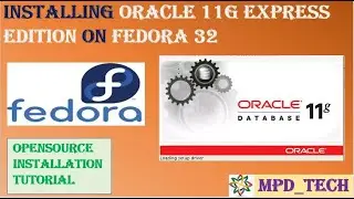 Oracle 11 G XE | Oracle | Installing softwares on fedora 32 | opensource | Pl/SQL | database