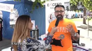 Exceed Robotics in CKF 2016