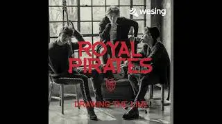 Royal Pirates - Drawing the Line Eng. Version (Cover)