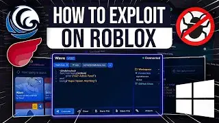 FREE ROBLOX Executor DOWNLOAD + Setup Tutorial! 2026 🔥✅