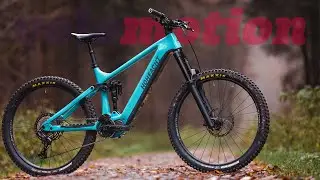 HoheAcht Besta Monto: Farbenfrohes E-MTB mit Shimano EP8 Antrieb