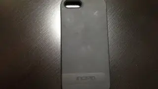 Обзор чехла incipio OvrMld для iPhone5