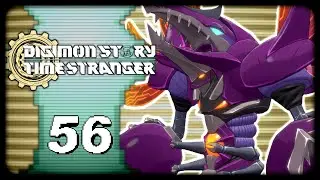 Zeitangriff Bosskampf 4, vielleicht zu fr&uuml;h gemacht? 🎮️ Digimon Story Time Stranger #56