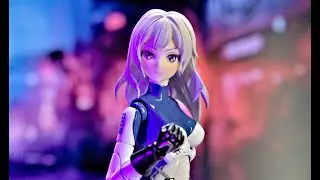 Unboxing Romankey x Vtoys Muse (La defectuosa)