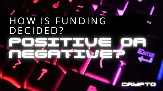 HOW IS POSITIVE OR NEGATIVE FUNDING DECIDED? | PERP TRADING | JOHN GALT SPEAKING