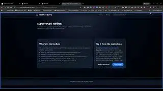 AI Business Suite   Automate Support, Sales & Marketing   Google Chrome 2026 01 12 12 16 58