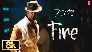 Fire - Video Song | Rajesh Roshan | Kites | Hrithik Roshan, Kangana Ranaut, Bárbara Mori
