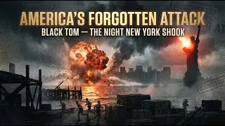 The Black Tom Explosion &mdash; The Attack That Shook New York Harbor