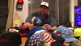 BIG Vintage Hat Buy! Taco Stacks Shoutout.