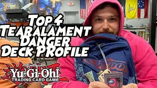Top 4 Tearalament Danger Deck Profile Ft. Branden Kline