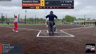 Pride Select 14U vs. MacNSeitz Ellsworth (2025.04.26)