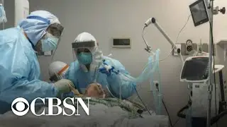 Health officials urge Americans to follow guidelines against COVID-19