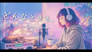 どんなときも。 - 槇原敬之 (Chill Cover)