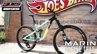 Joe's Bikes - Marin Alpine Trail 8 Dream Build