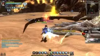 Dragon Nest Live Stream - Leveling, damage testing and stuff