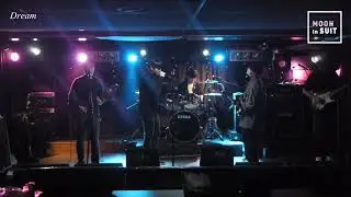 Moon in Suit - Dream (2019.06.15  live in Rollercoaster Live Hall)