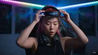 NeuroDream VR | OFFICIAL CONCEPT TRAILER (2025)