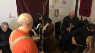 Guillermo Gregorio, Michael Lytle, Nicolas Letman, Todd Capp @ 1+2+3 series 1-30-16 4/4