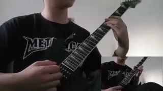 Amadeus Band - Nije Svejedno (Guitar Cover)