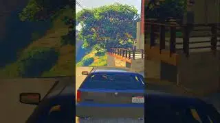 GTA V | Michael Stealing Vehicle |  @thecrazygamer-TCG  #shorts #youtubeshorts #gta5 #gaming #gta