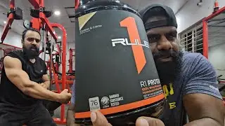 Fitness Tips for Beginners & Night Shift Workers |  R1 Protein 100% Hydrolyzed whey protein isolate