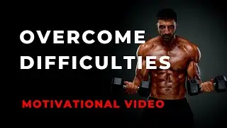 The Courage to Overcome Adversity: 10 Quotes from Great People [Motivational Video]