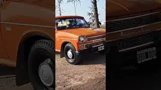 Rastrojero  - Autos Cl&aacute;sicos Argentina. #autosclasicos #autosantiguos #rastrojero