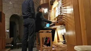 Michel Corrette - Grand Jeu  - BORIS ZOBIN