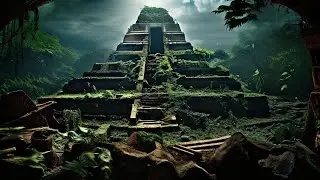 O Mist&eacute;rio do Colapso Maia: O Fim de uma Civiliza&ccedil;&atilde;o Avan&ccedil;ada 🏛️ (O que a Hist&oacute;ria Esconde?)
