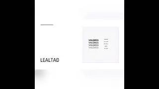 NADDER - Lealtad