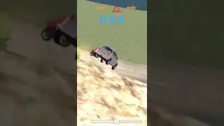 U.S.A😆 🆚 INDIA😎 heavy driver 😲|| cars battle || #habibi || #shorts