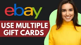 How To Use Multiple Gift Cards On Ebay