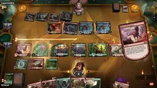 MTGA - Marauding Raptor plus Polyraptor