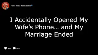 I Found My Wife’s Affair in Her “Work Group Chat”… She Slept Beside Me After