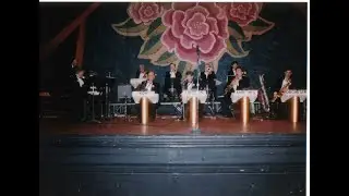 The Ron Smolen Orchestra   JUNE 4 1995   at  The Congress Theater Chicago, Illinois