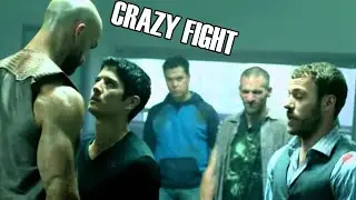 EXTRACTION Paul Duke Fight Scene EDITED