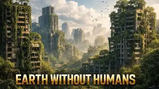 मनुष्य के बिना दुनिया कैसी होगी? | World Without Humans | Earth Without Us