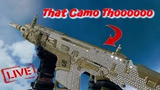 CoD Bo4 Assault Rifle Diamond Camo EASY