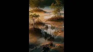 Trees That Walk?! 😱 How Mangroves Slowly Crawl Across Mud | Nature Explained