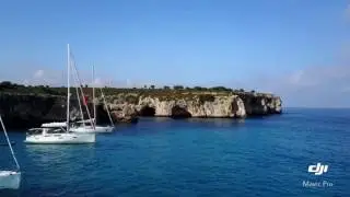 DJI Mavic Pro - Mallorca Island - Cala Ferrera and Surroundings
