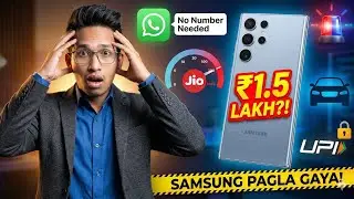 SAMSUNG GALAXY S26 ULTRA PRICE SHOCK! 😱UPI New Rule Changed Everything? | Tata Sierra EV & New Scams