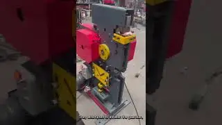 Technology Empowered, Smart Punching and Shearing. #PrecisionCutting #Shearing #Industrial