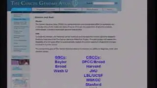 Adventures in the Cancer Genome - Richard Wilson
