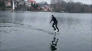 Foil Dock Start Drop Start